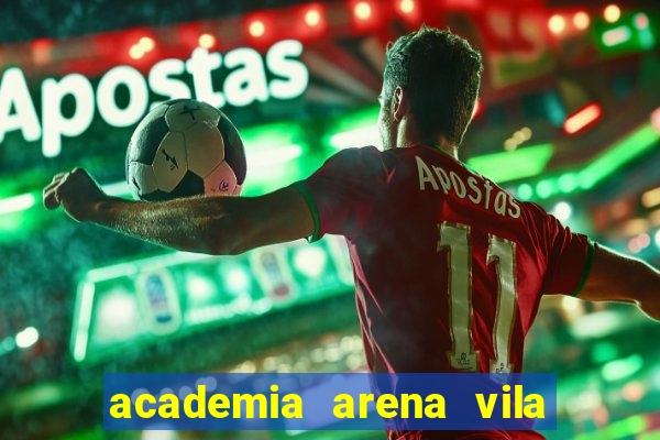 academia arena vila nova novo hamburgo